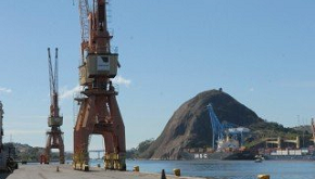 Porto de Vitória ganha rota direta com a China