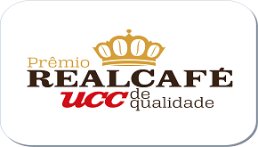 15º prêmio Realcafé / UCC Group de Qualidade