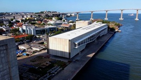 Vitória Coffee Summit: líderes globais no Cais das Artes em agosto